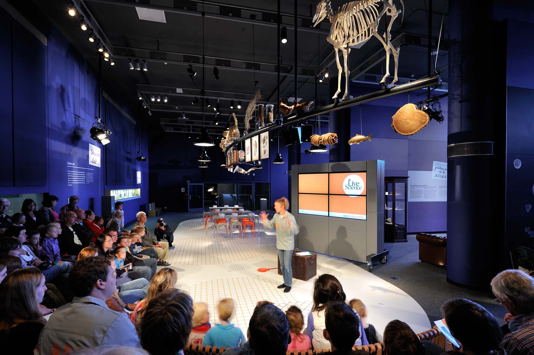 LiveScience - Naturalis
