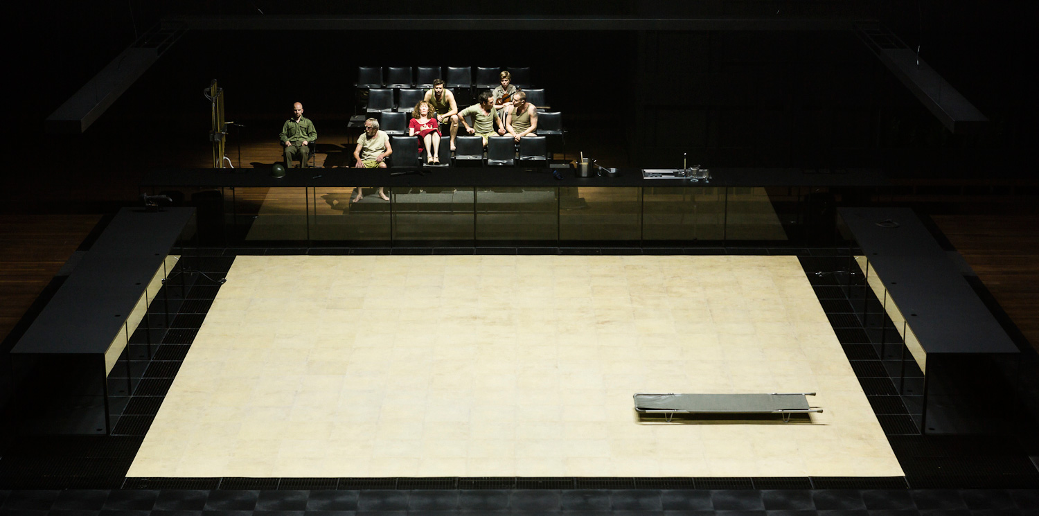 Macbeth - Toneelgroep Amsterdam