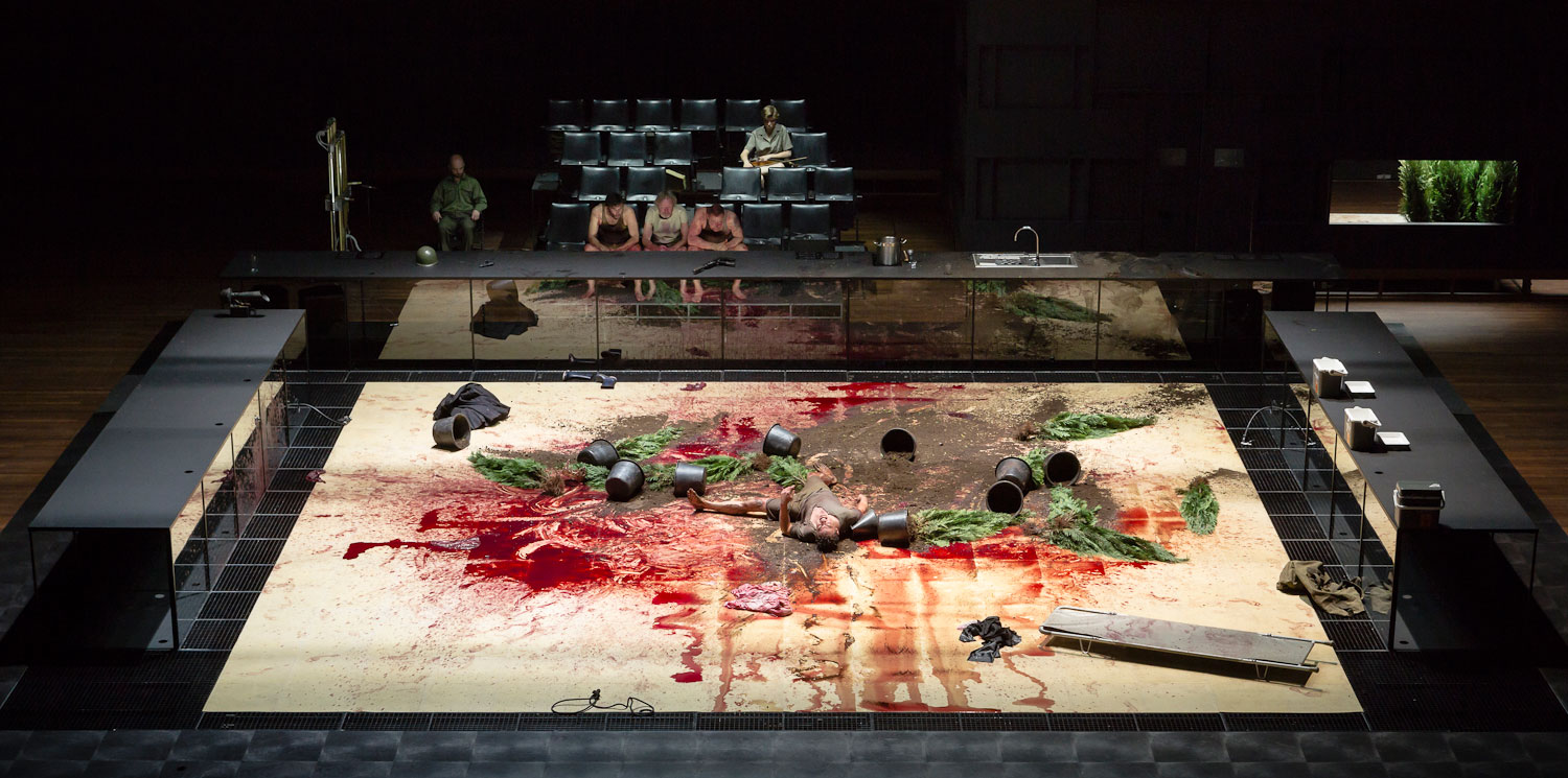 Macbeth - Toneelgroep Amsterdam