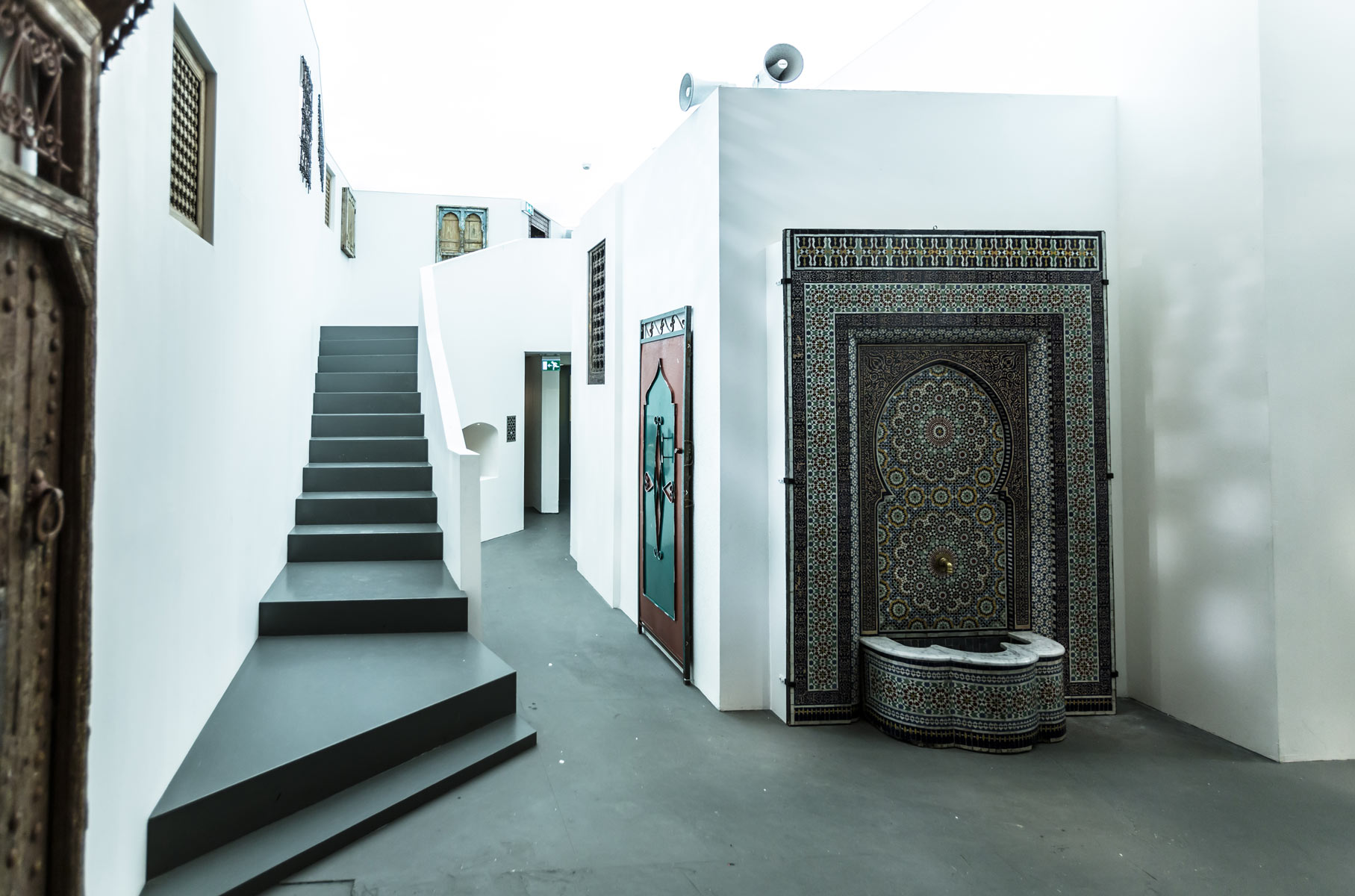 ZieZo Marokko - Tropenmuseum