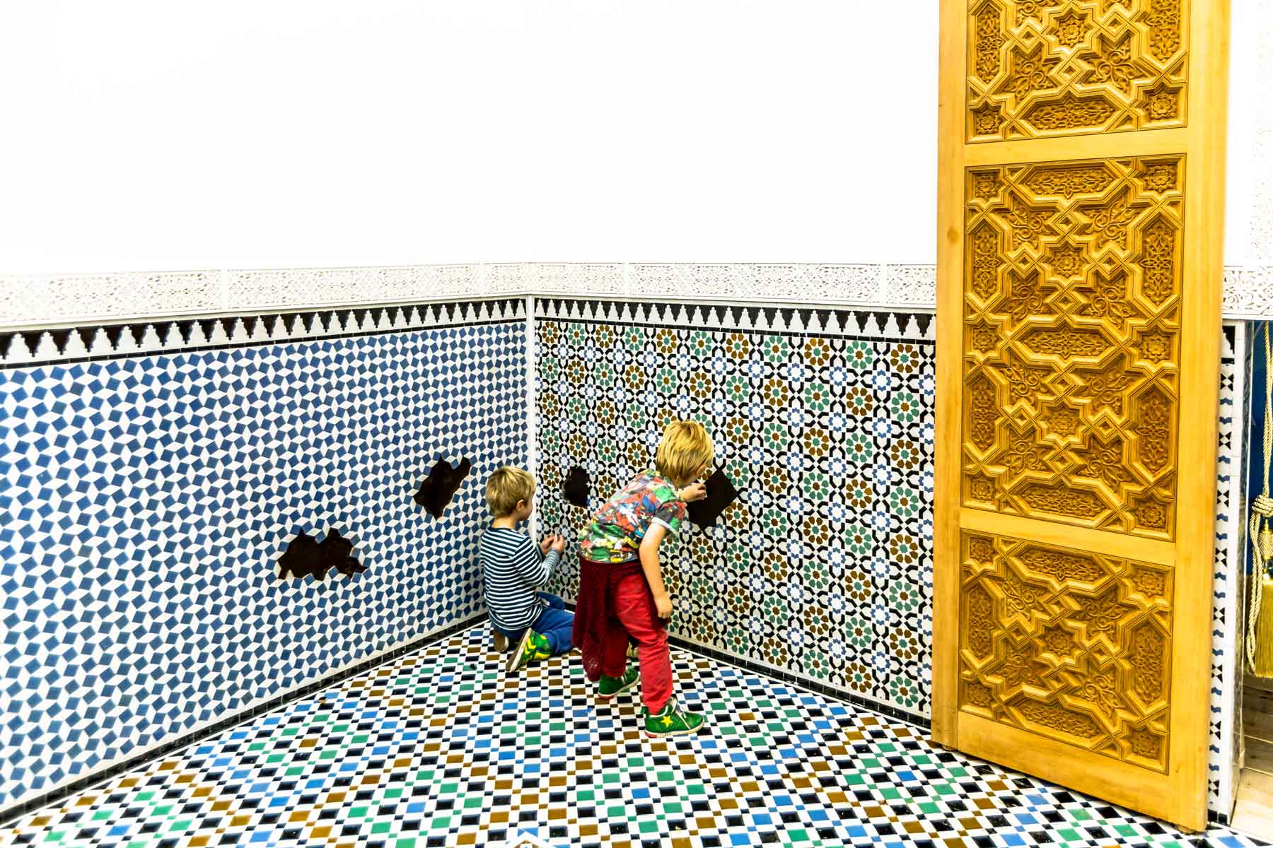 ZieZo Marokko - Tropenmuseum