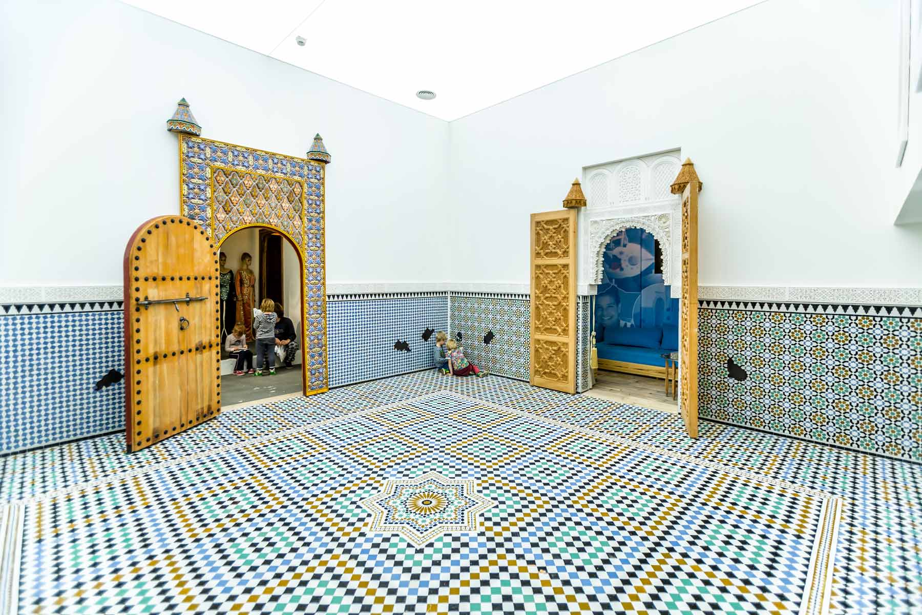 ZieZo Marokko - Tropenmuseum
