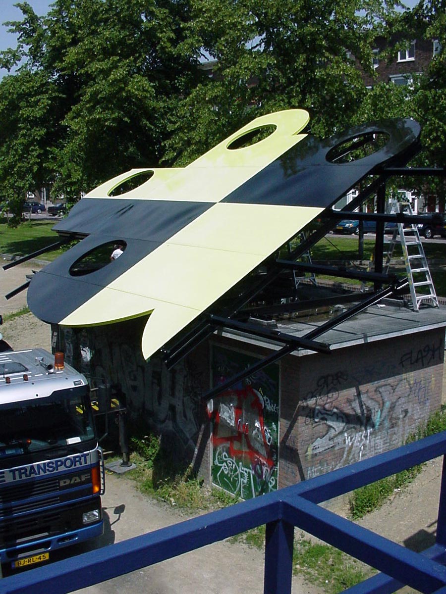 NUON kunstwerk