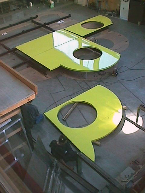 NUON kunstwerk