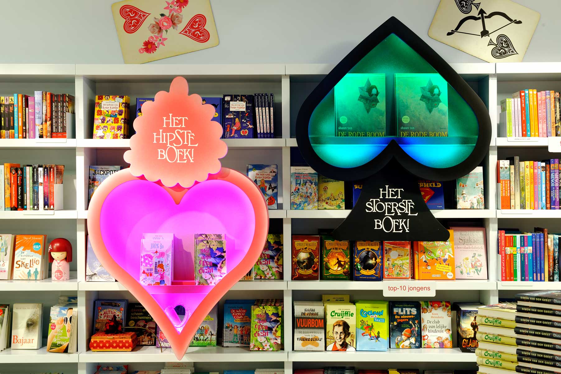 Villa Paagman Kinderboekenwinkel Den Haag