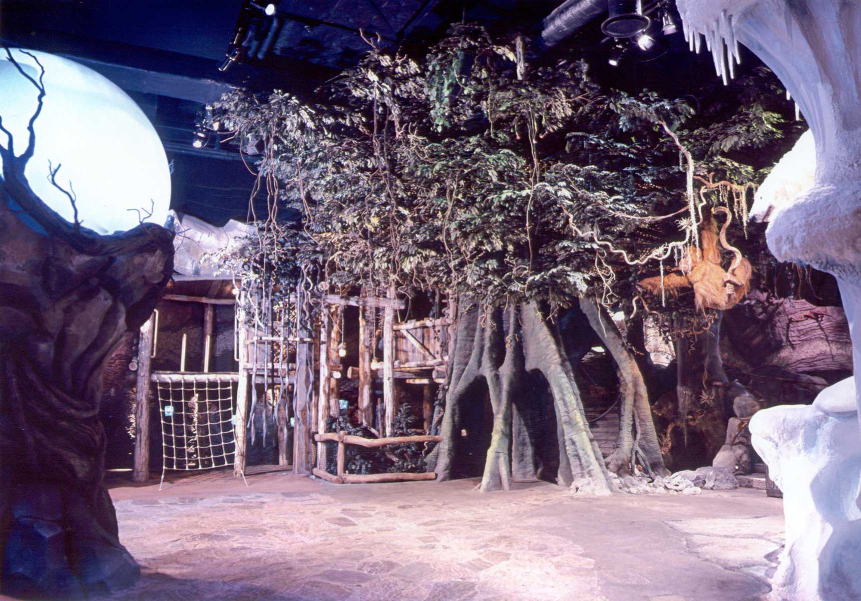 Pandadroom - Efteling