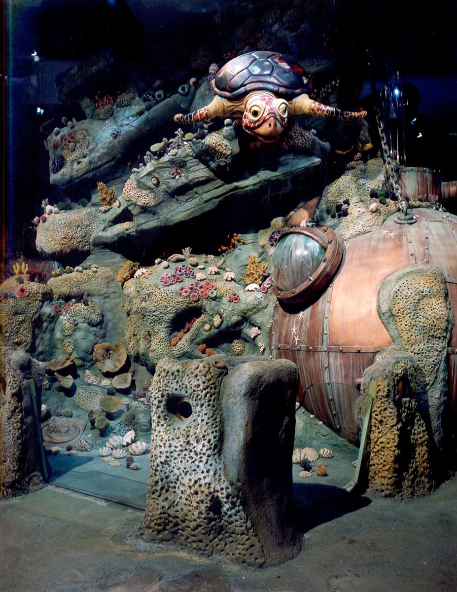 Pandadroom - Efteling