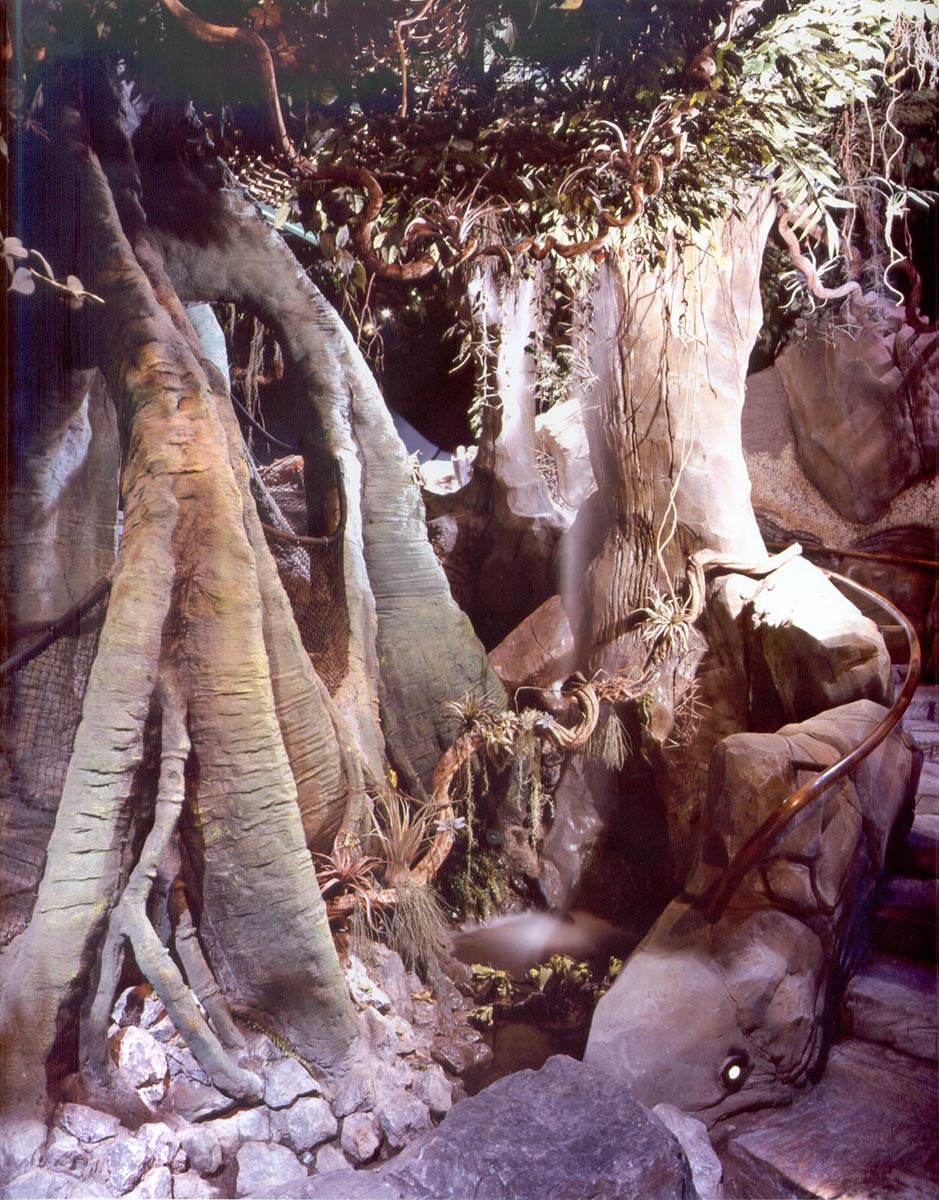 Pandadroom - Efteling