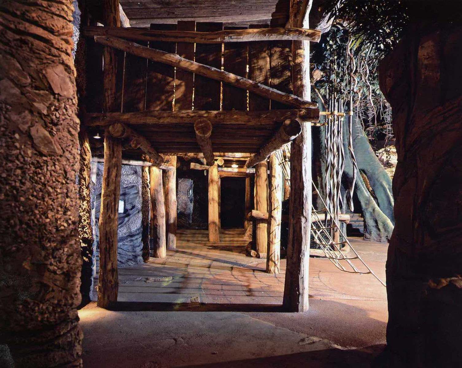 Pandadroom - Efteling