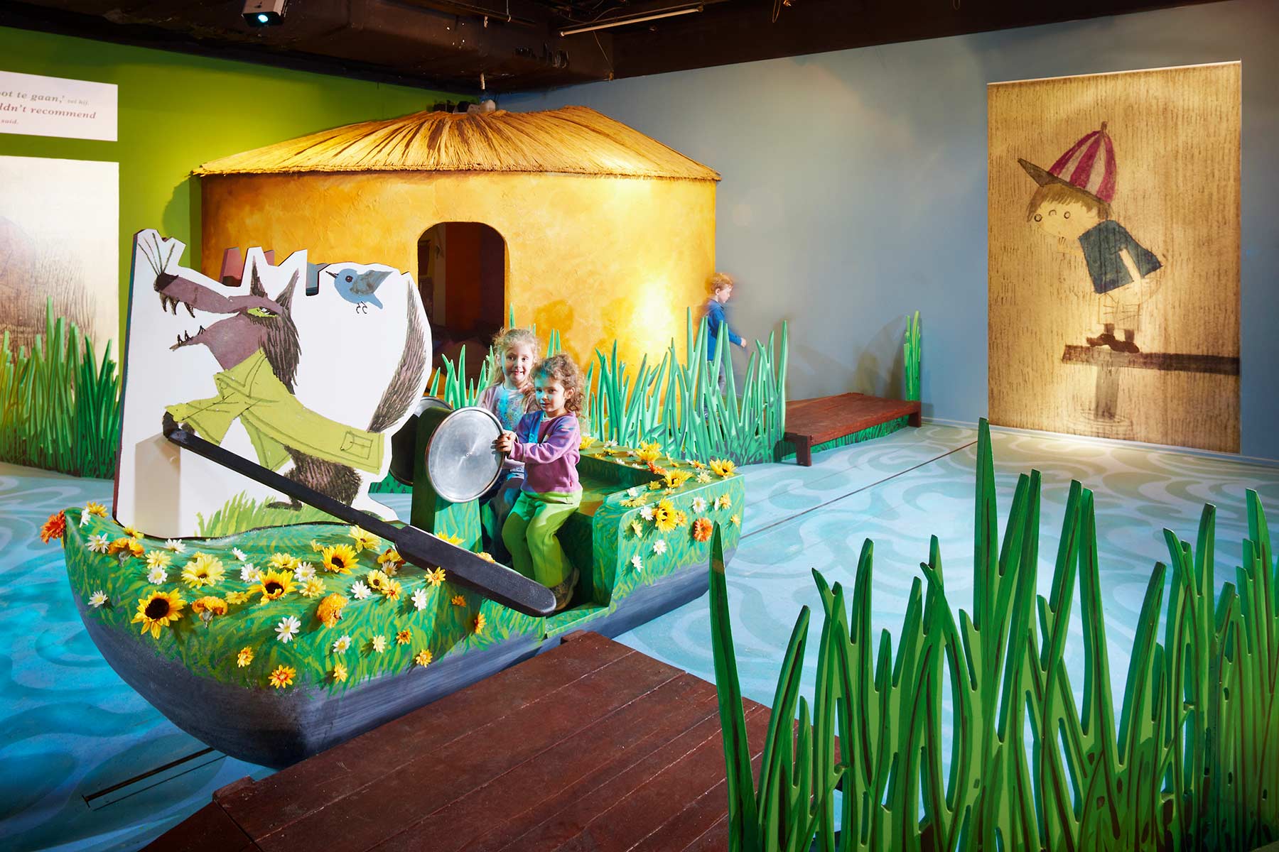 Pluk in Madurodam