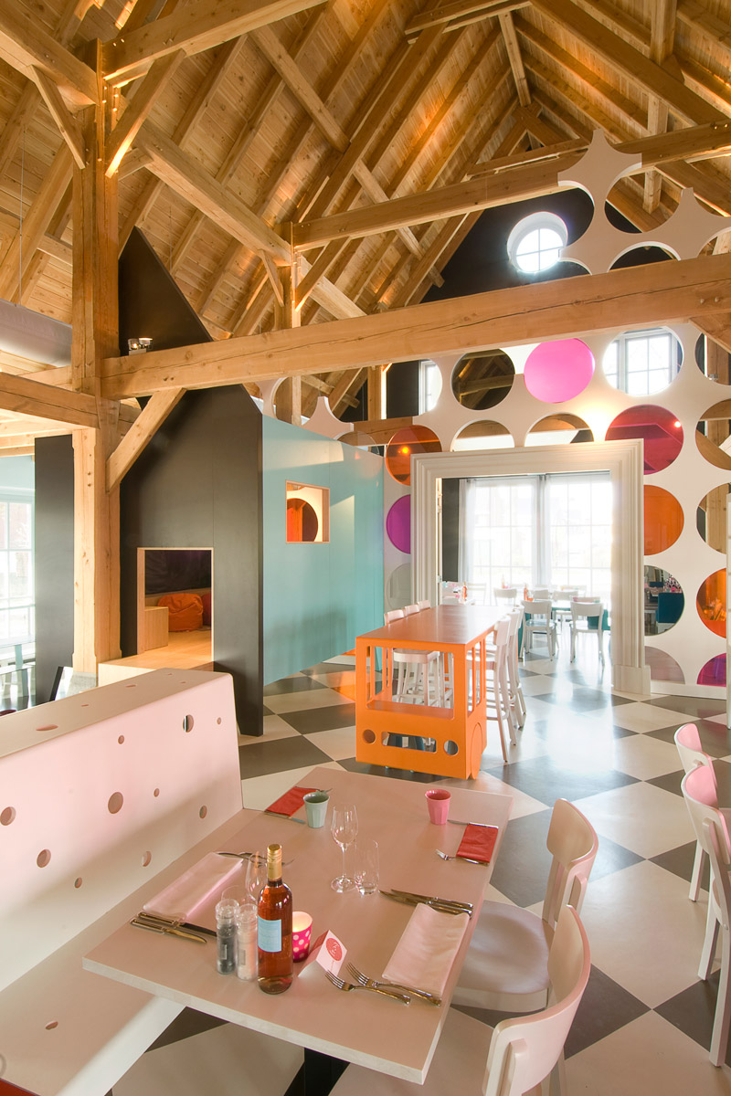 Praq Amersfoort interieur