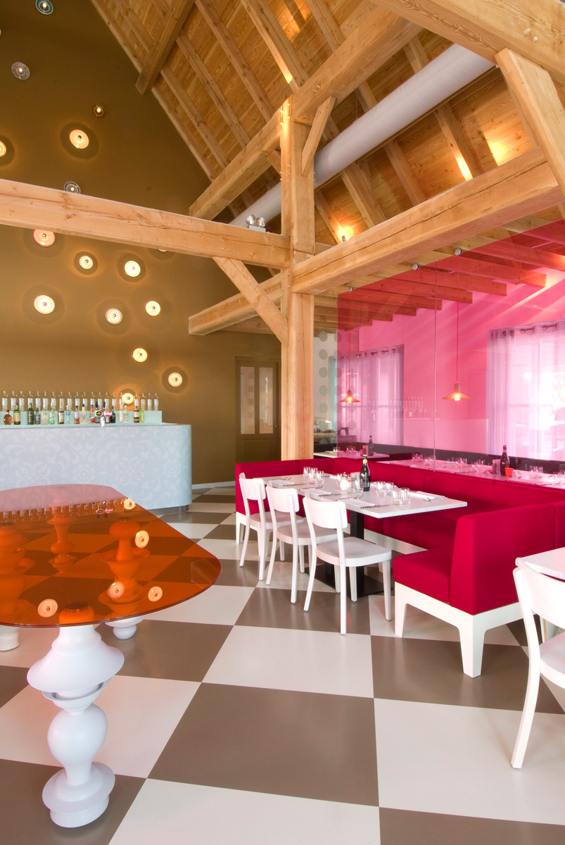 Praq Amersfoort interieur