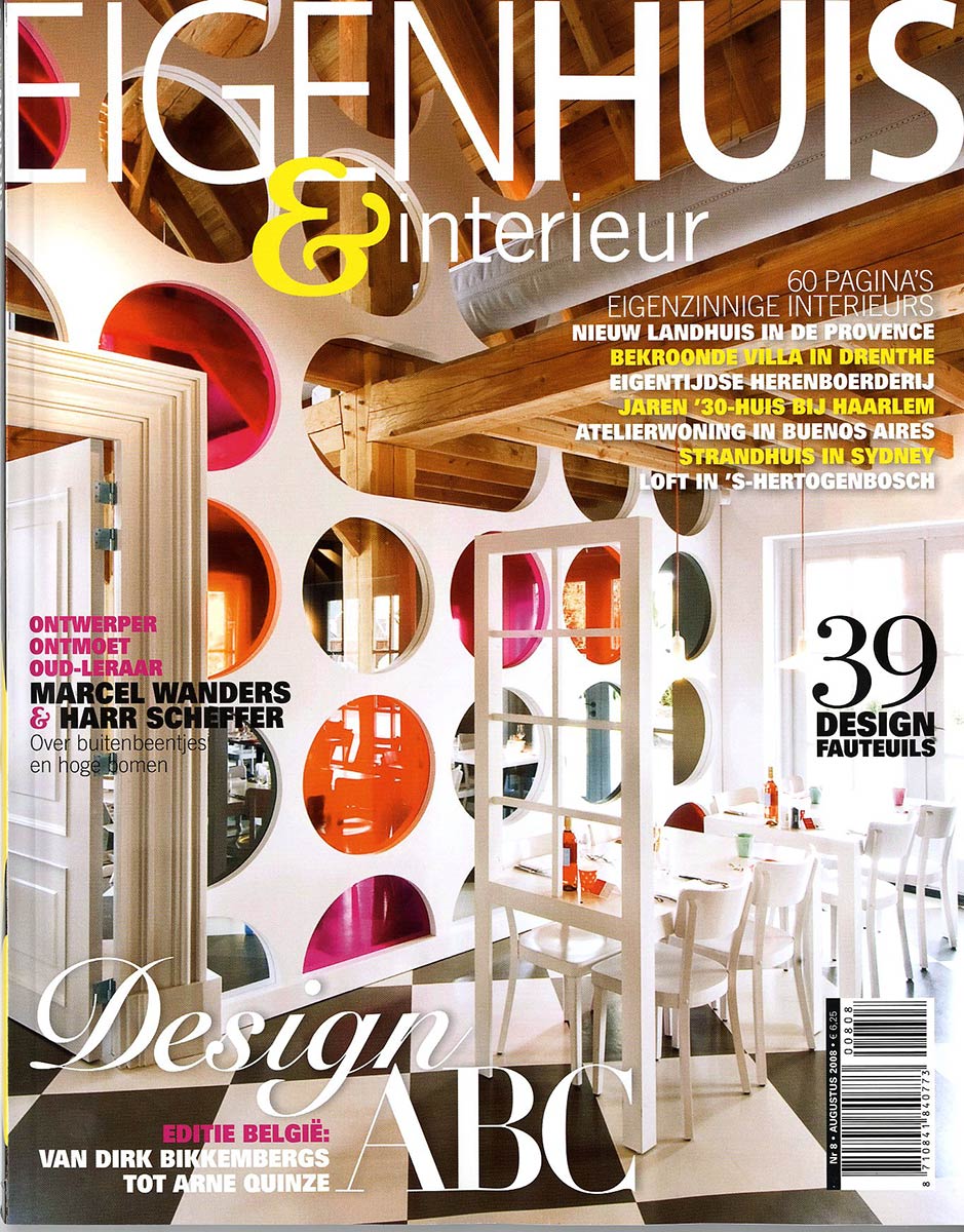 Praq Amersfoort interieur