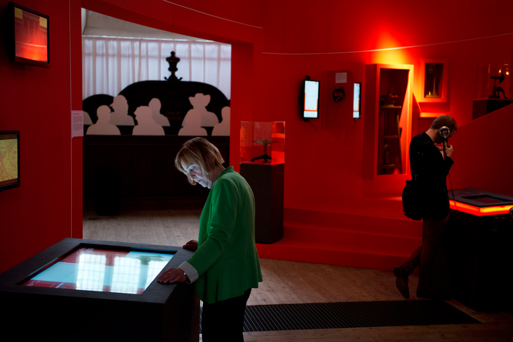 Tentoonstelling "400 jaar wetenschap" Universiteitsmuseum Groningen - AA Kerk Groningen