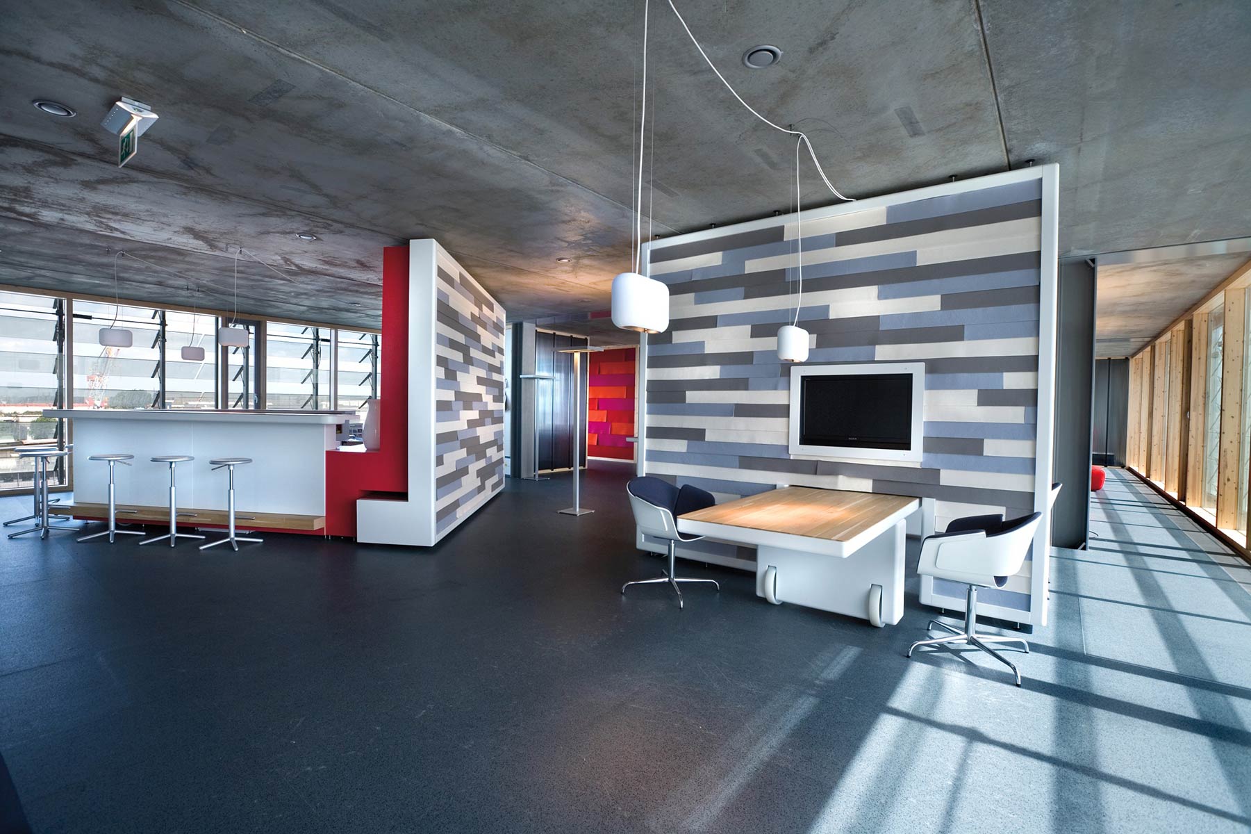 Red Concepts Kraanspoor