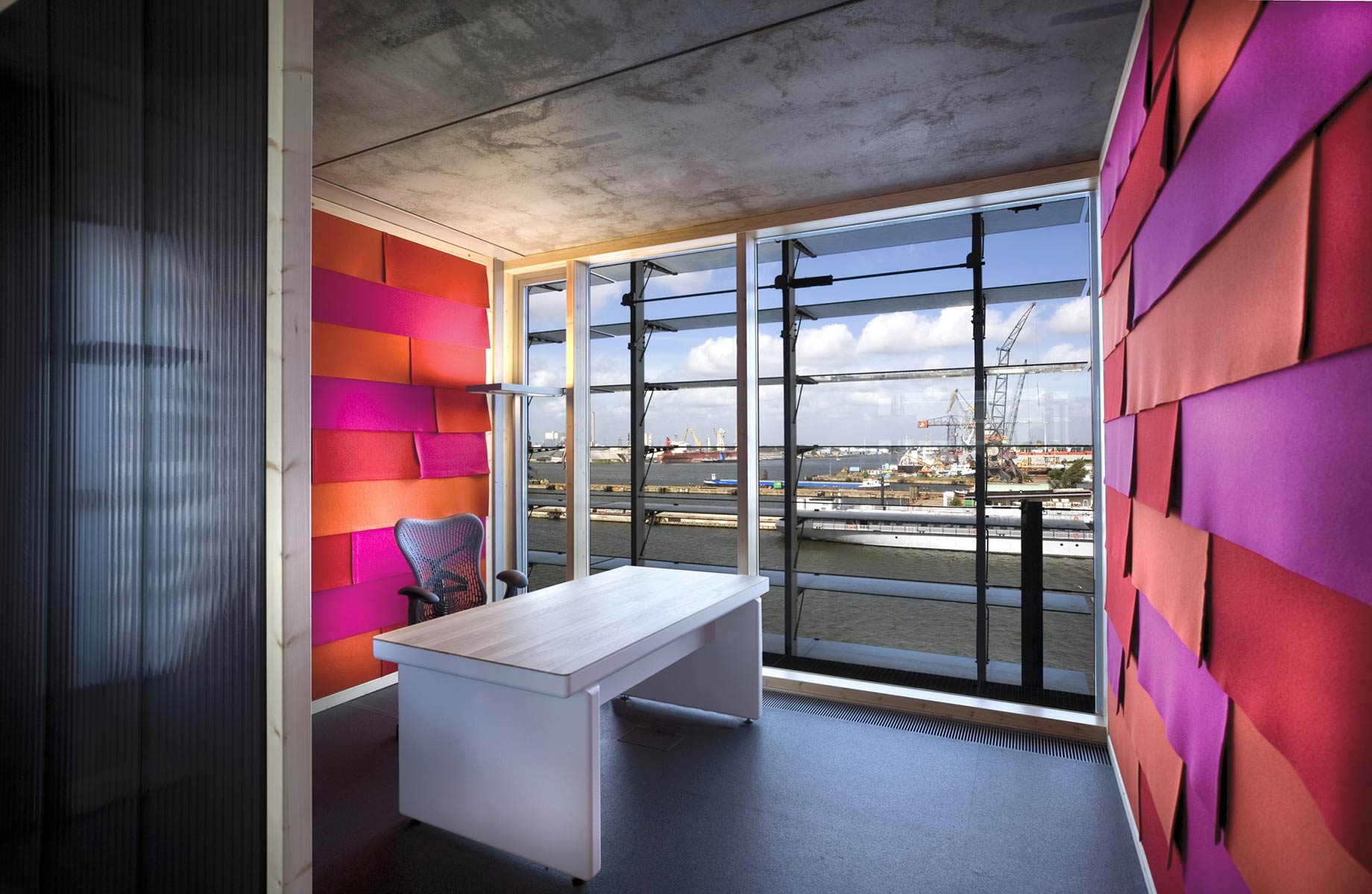 Red Concepts Kraanspoor