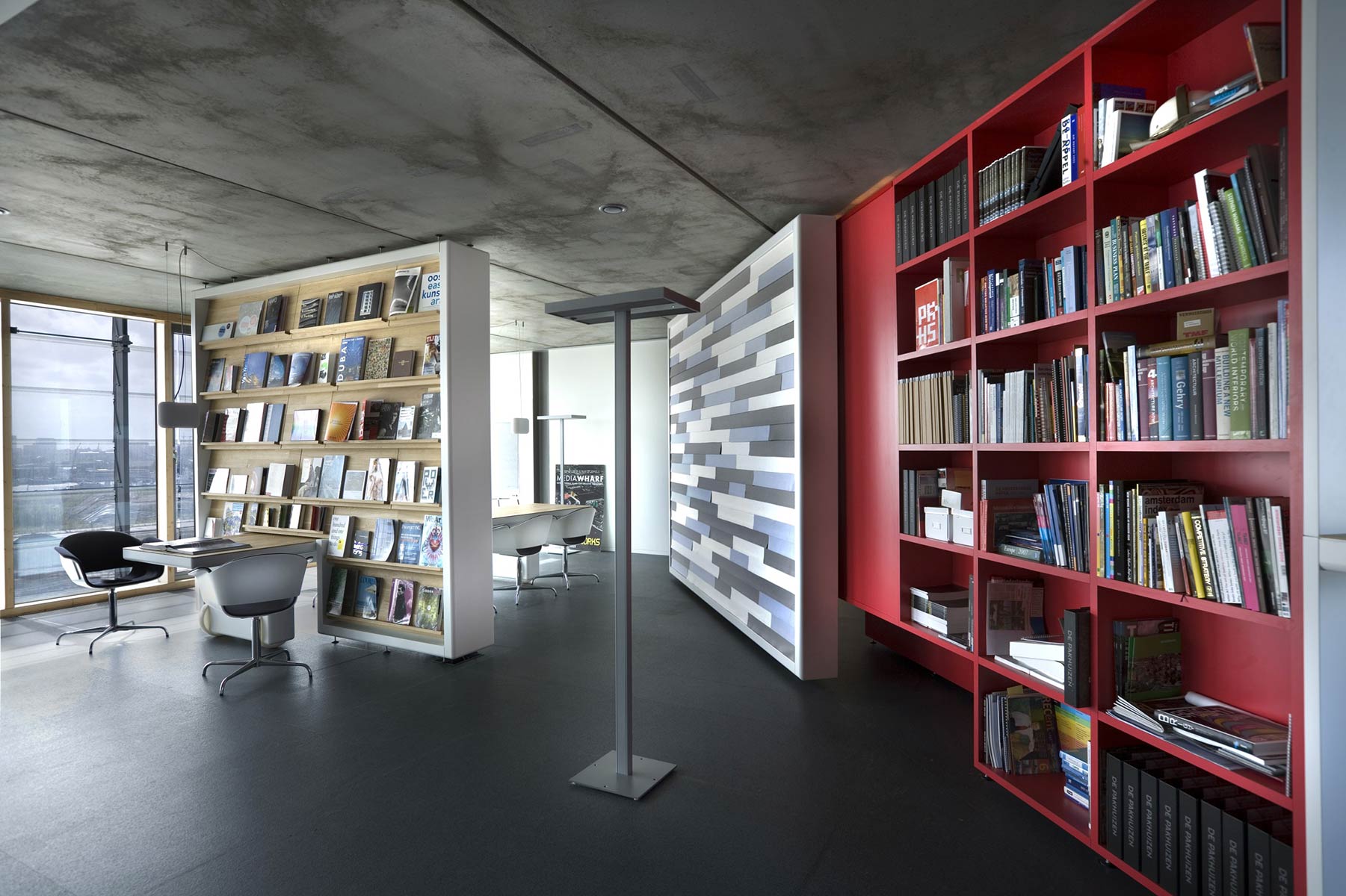 Red Concepts Kraanspoor