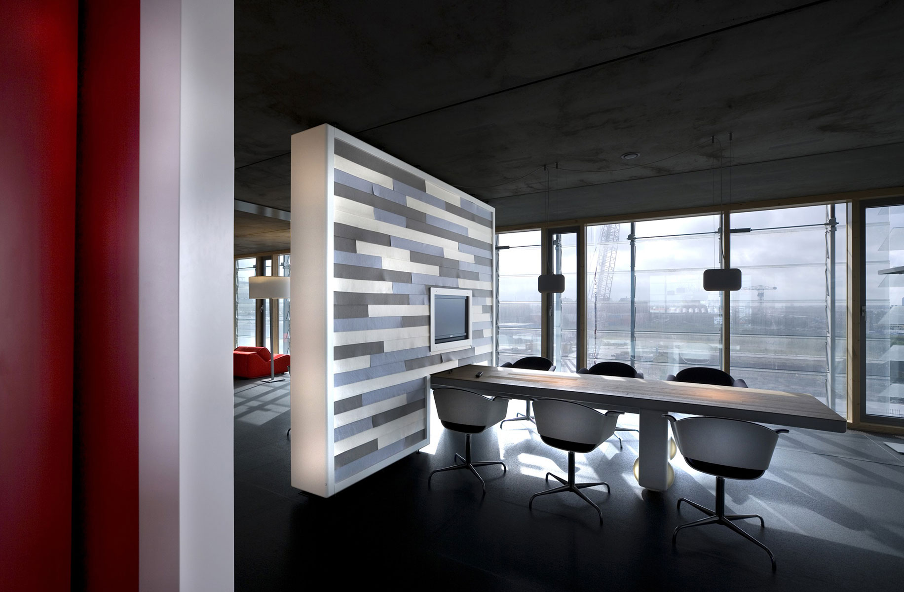 Red Concepts Kraanspoor