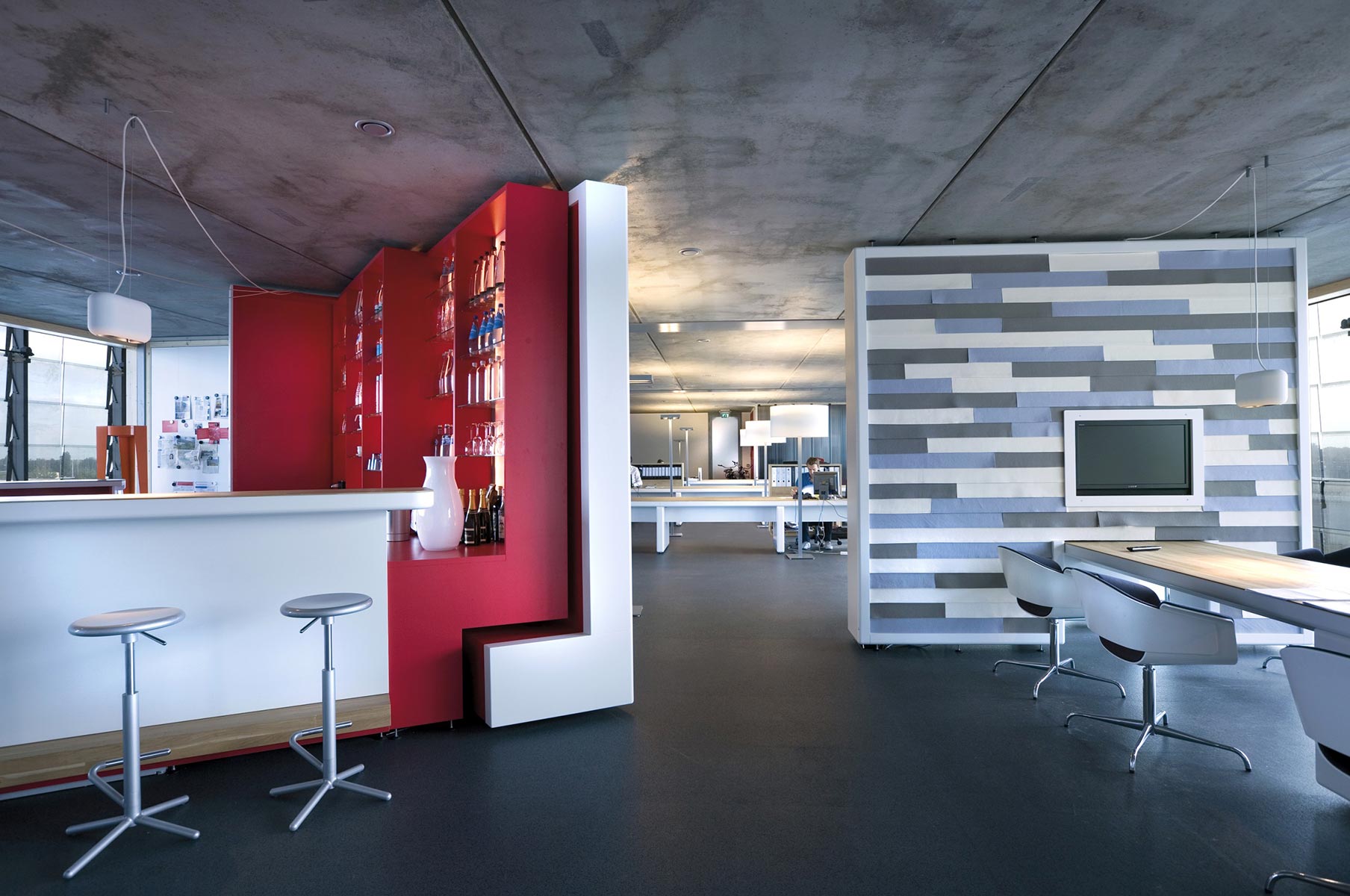 Red Concepts Kraanspoor