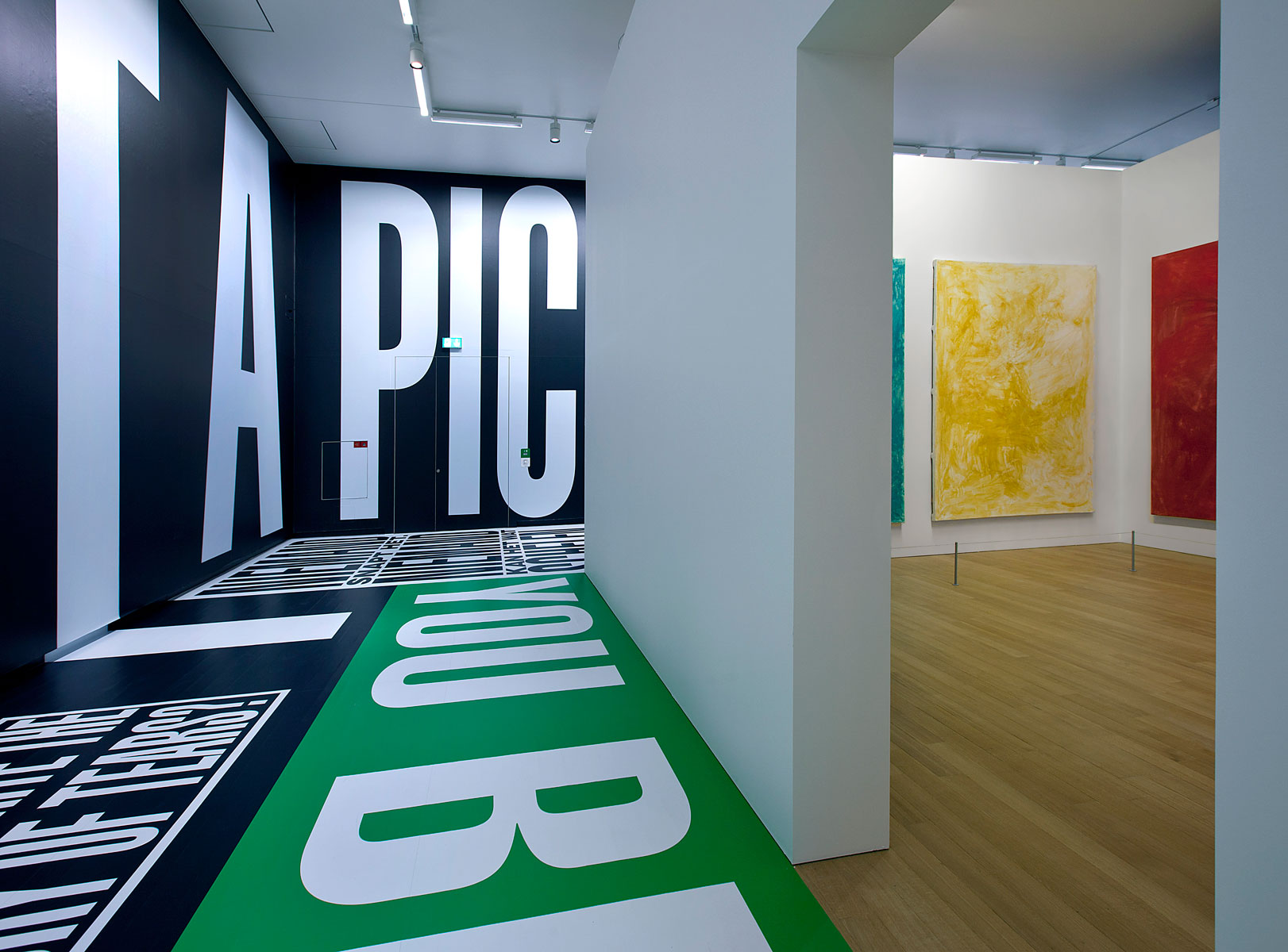 Works in Place - Stedelijk Museum Amsterdam