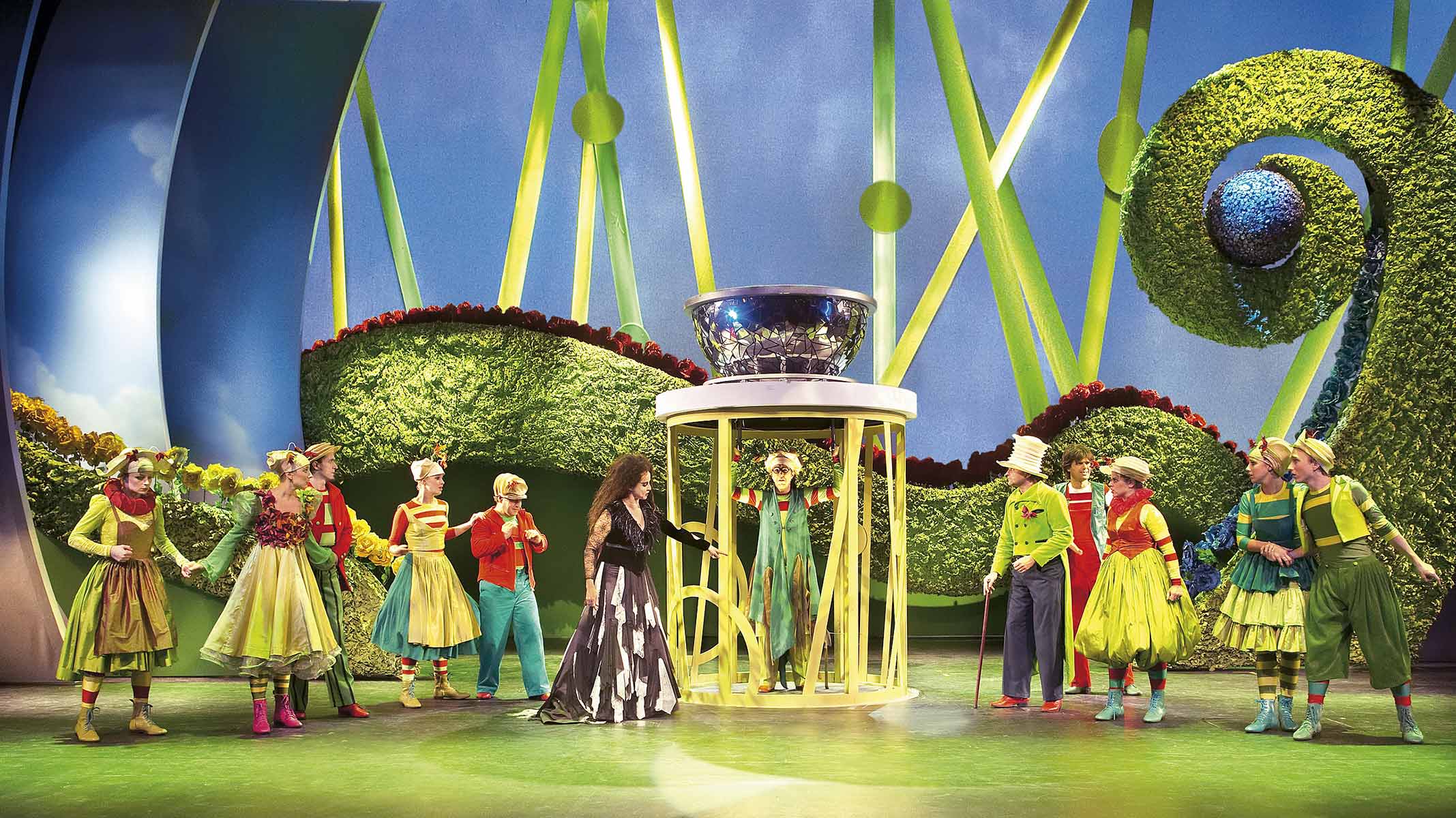 Musical Ti Ta Tovenaar