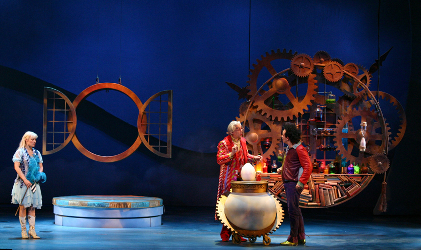 Musical Ti Ta Tovenaar