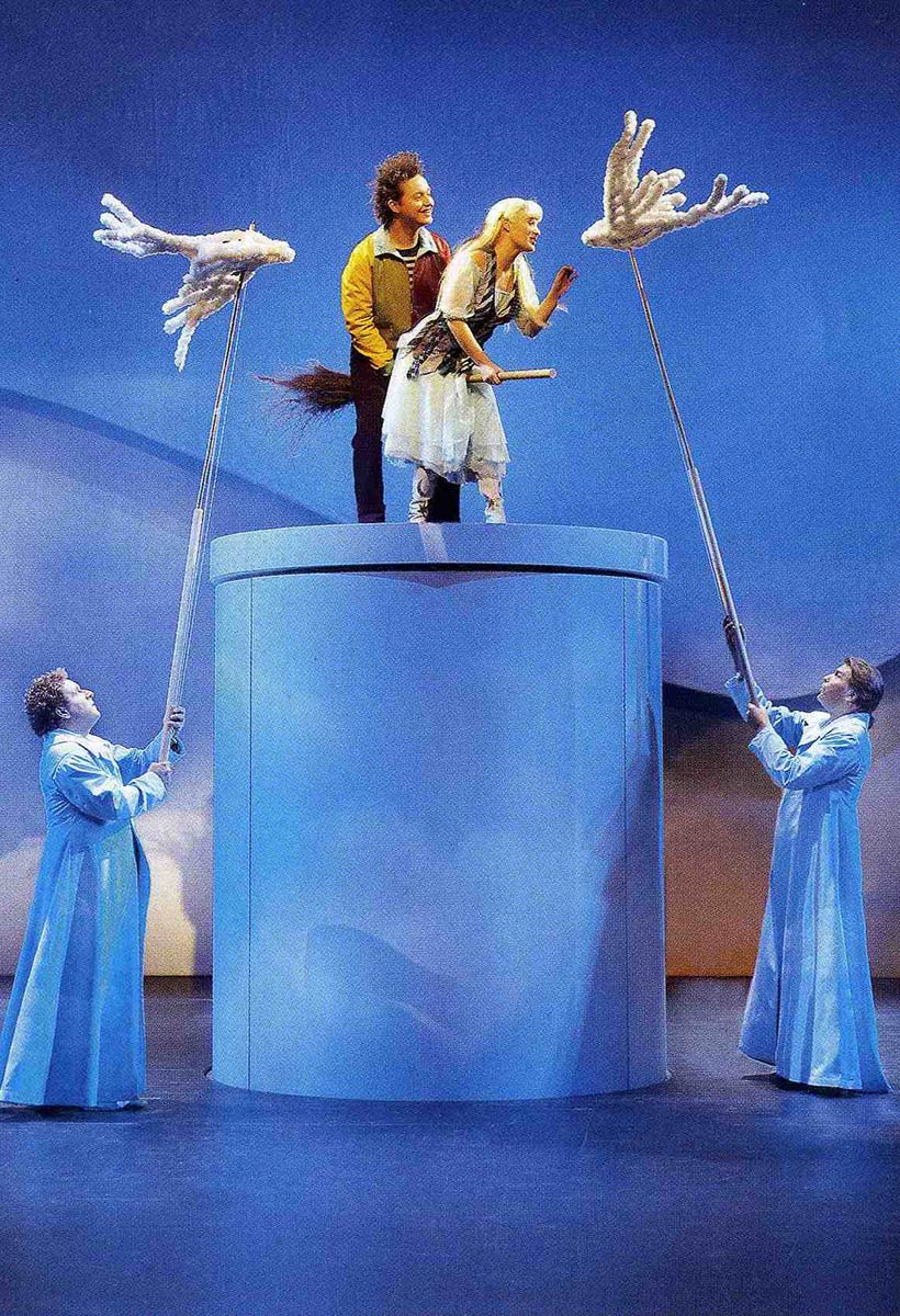 Musical Ti Ta Tovenaar