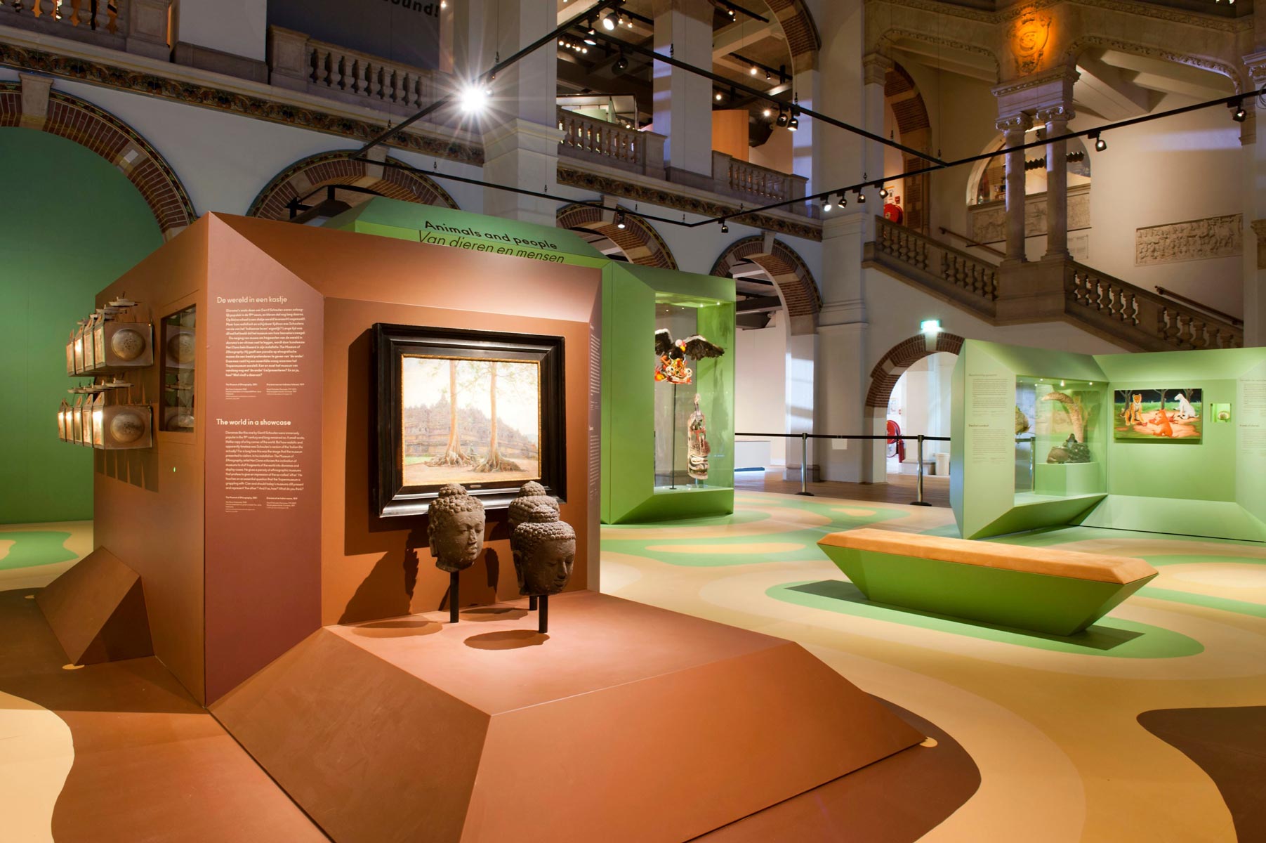 Onverwachte ontmoetingen - Tropenmuseum