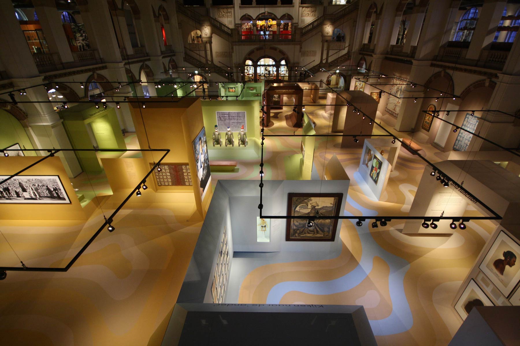 Onverwachte ontmoetingen - Tropenmuseum