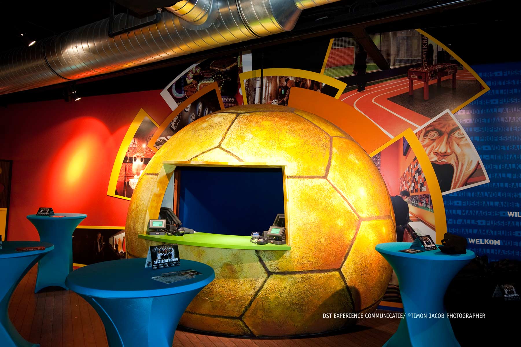 Voetbal Experience
