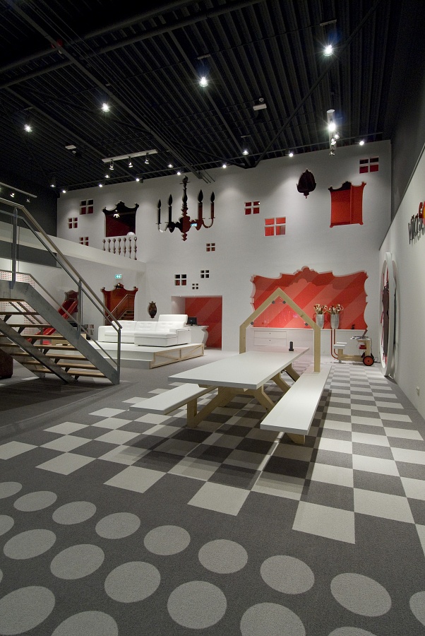 VilaSofa interieur