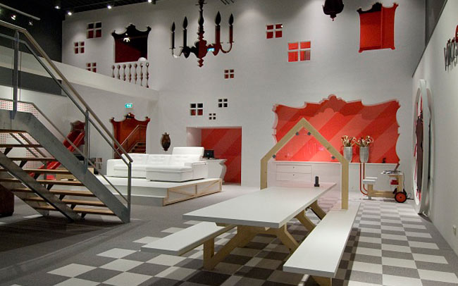 VilaSofa interieur