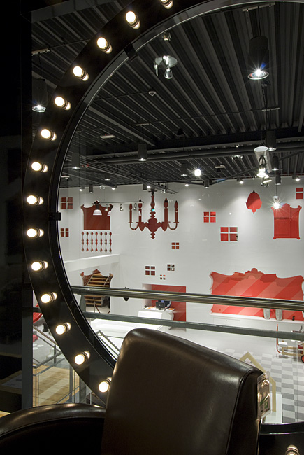 VilaSofa interieur