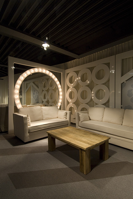 VilaSofa interieur