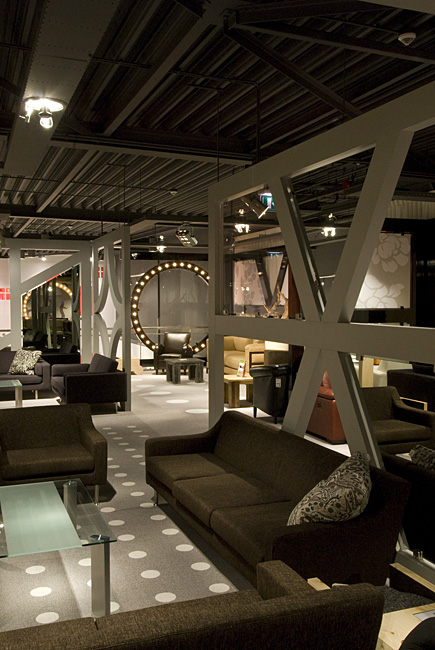 VilaSofa interieur