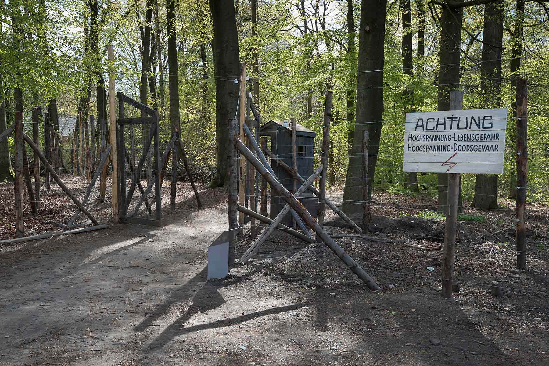 Eerste Wereldoorlog - Openluchtmuseum Arnhem