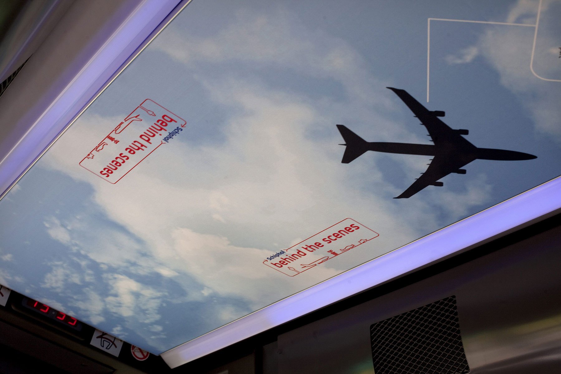 Schiphol "Behind the scenes"