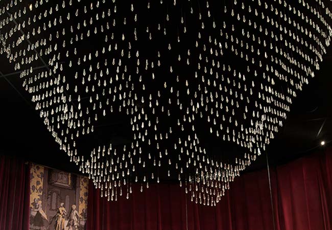 Zaantheater Foyer
