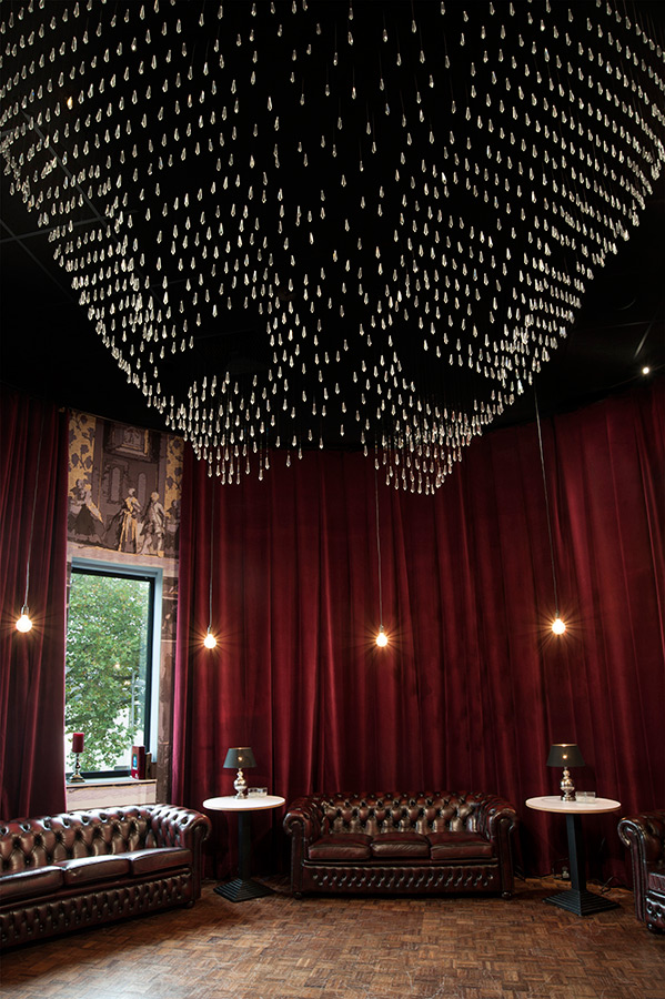 Zaantheater Foyer