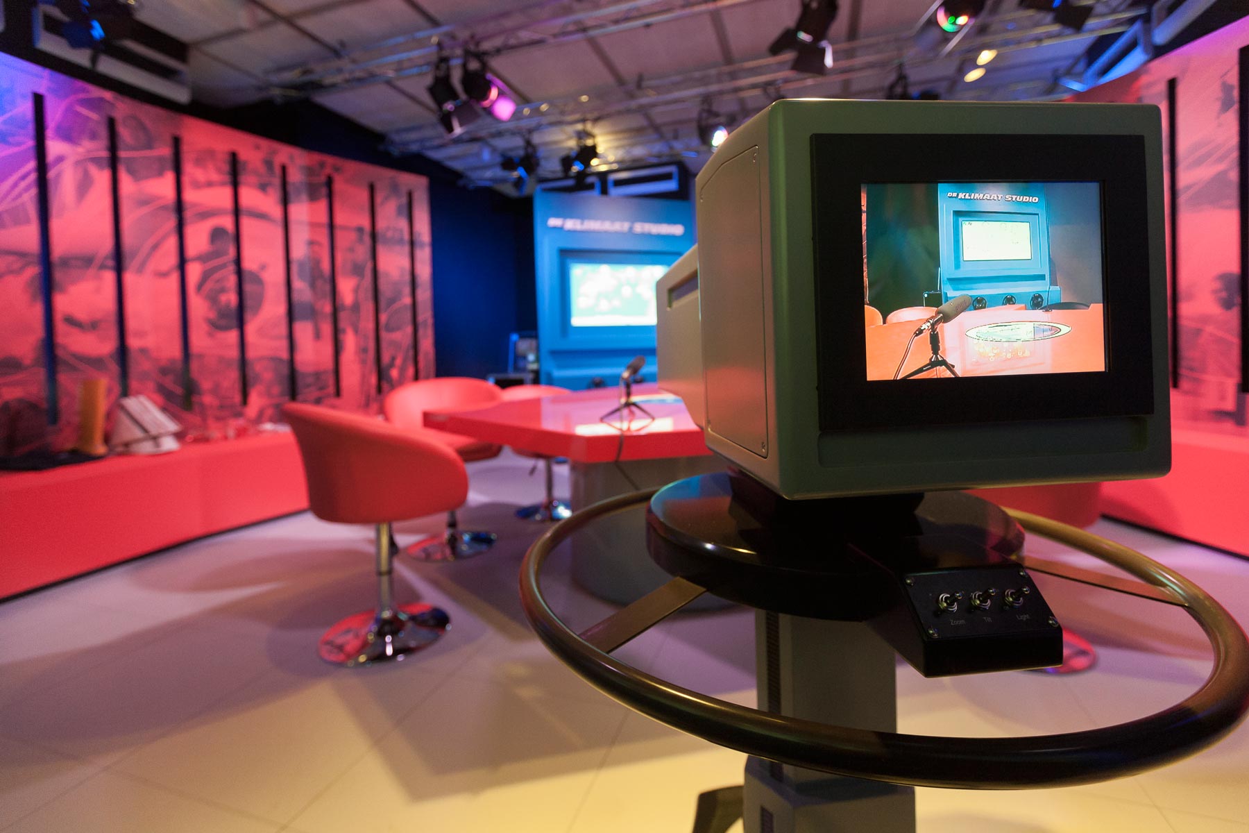 De Klimaatstudio - Museon