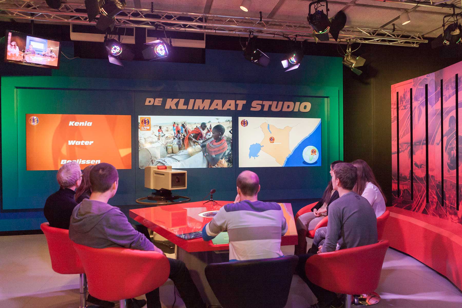 De Klimaatstudio - Museon