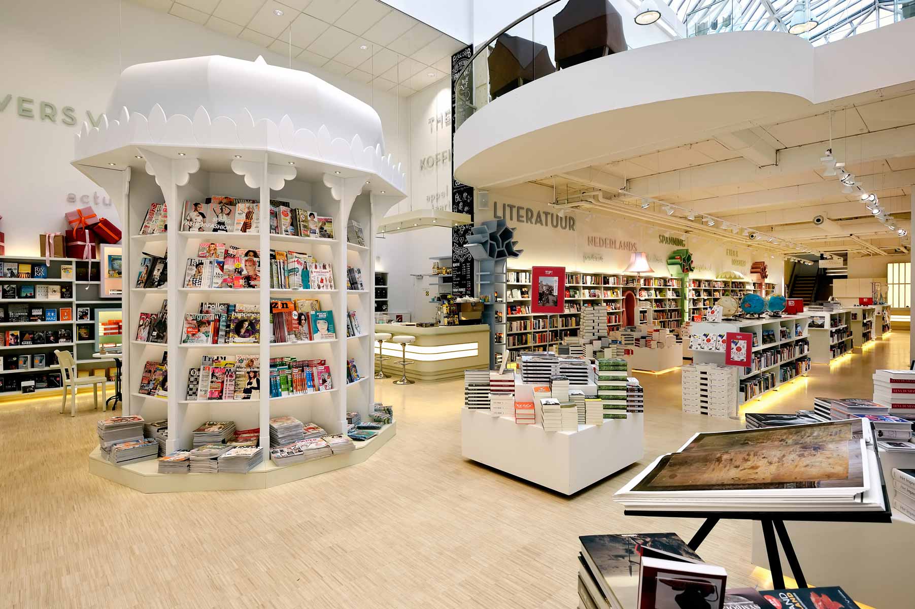 Paagman vestiging Centrum