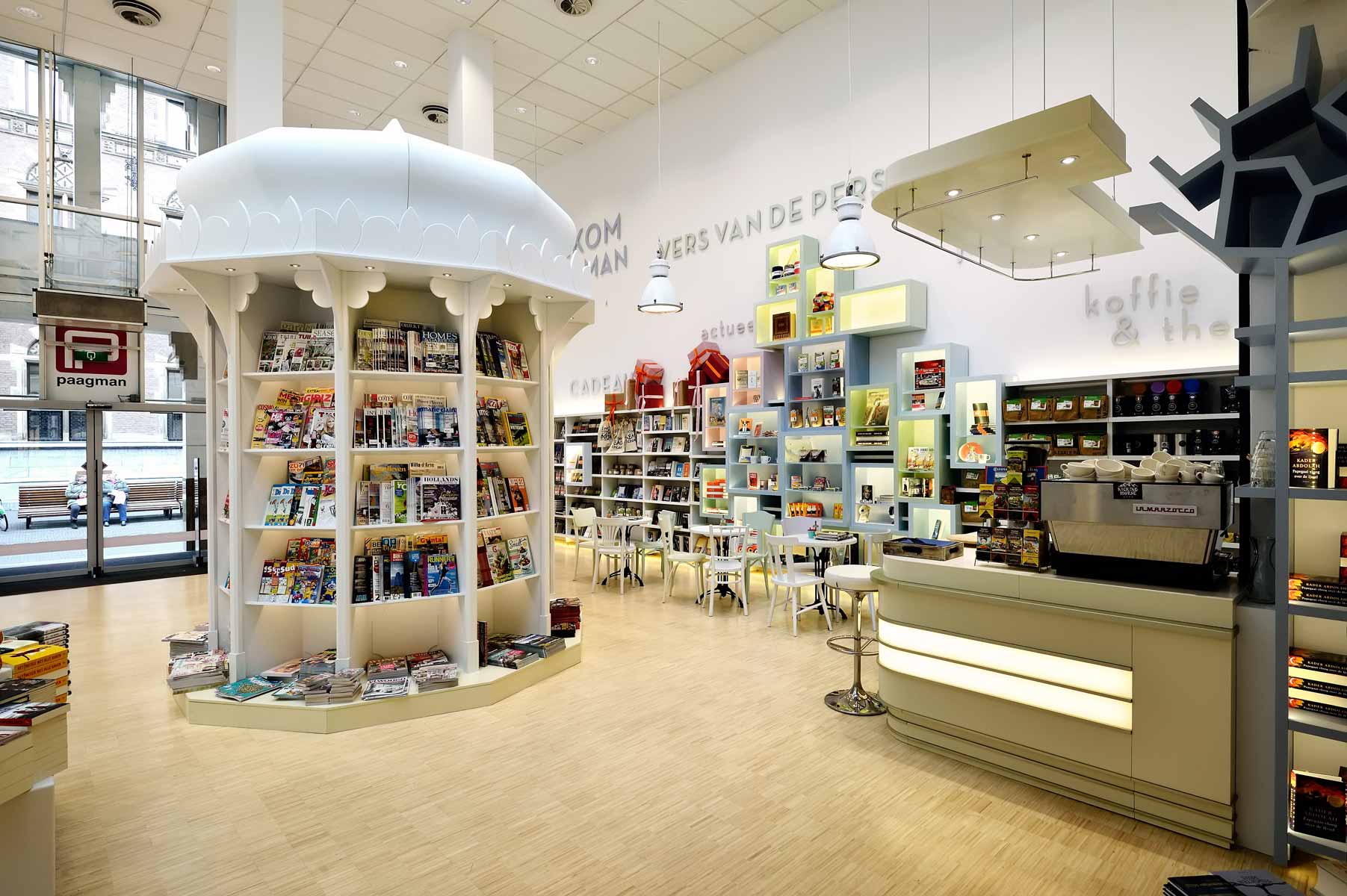 Paagman vestiging Centrum