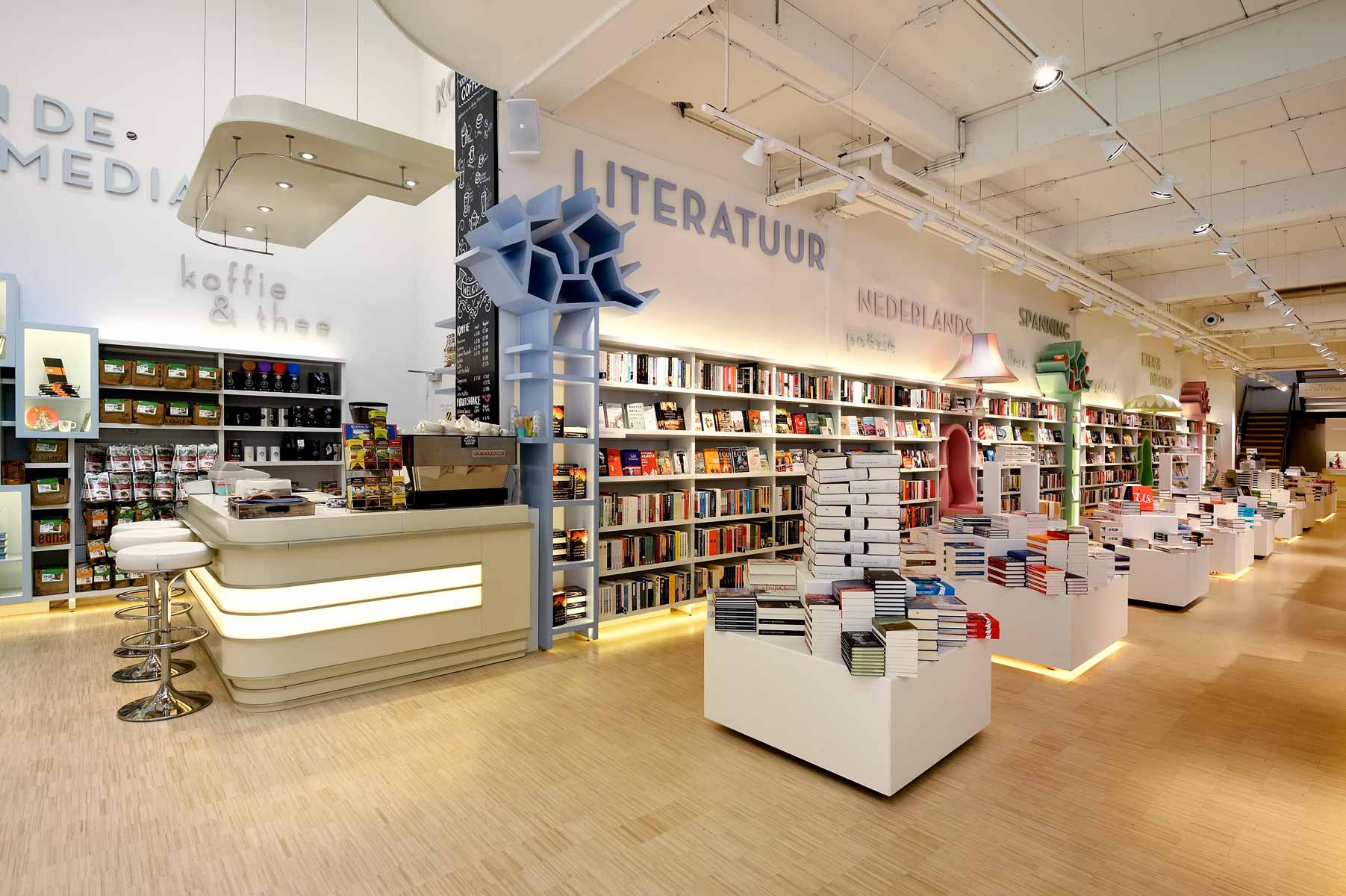 Paagman vestiging Centrum