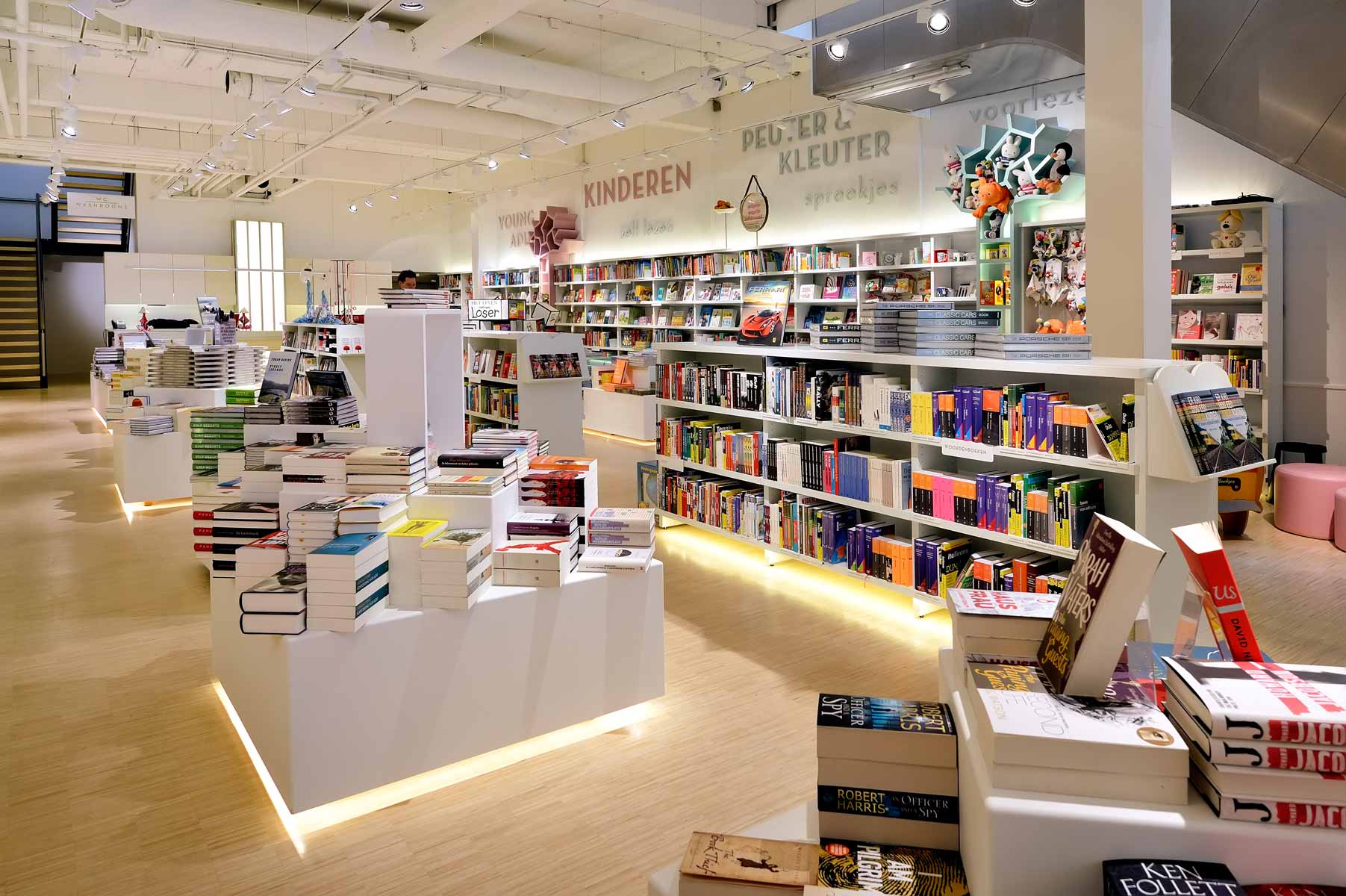 Paagman vestiging Centrum