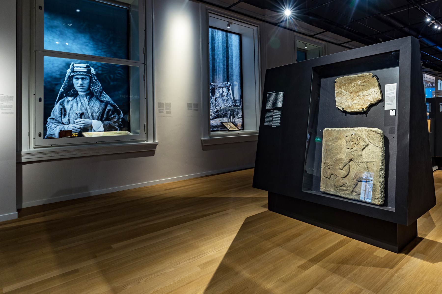 Rijksmuseum van Oudheden -Tentoonstelling Nineveh