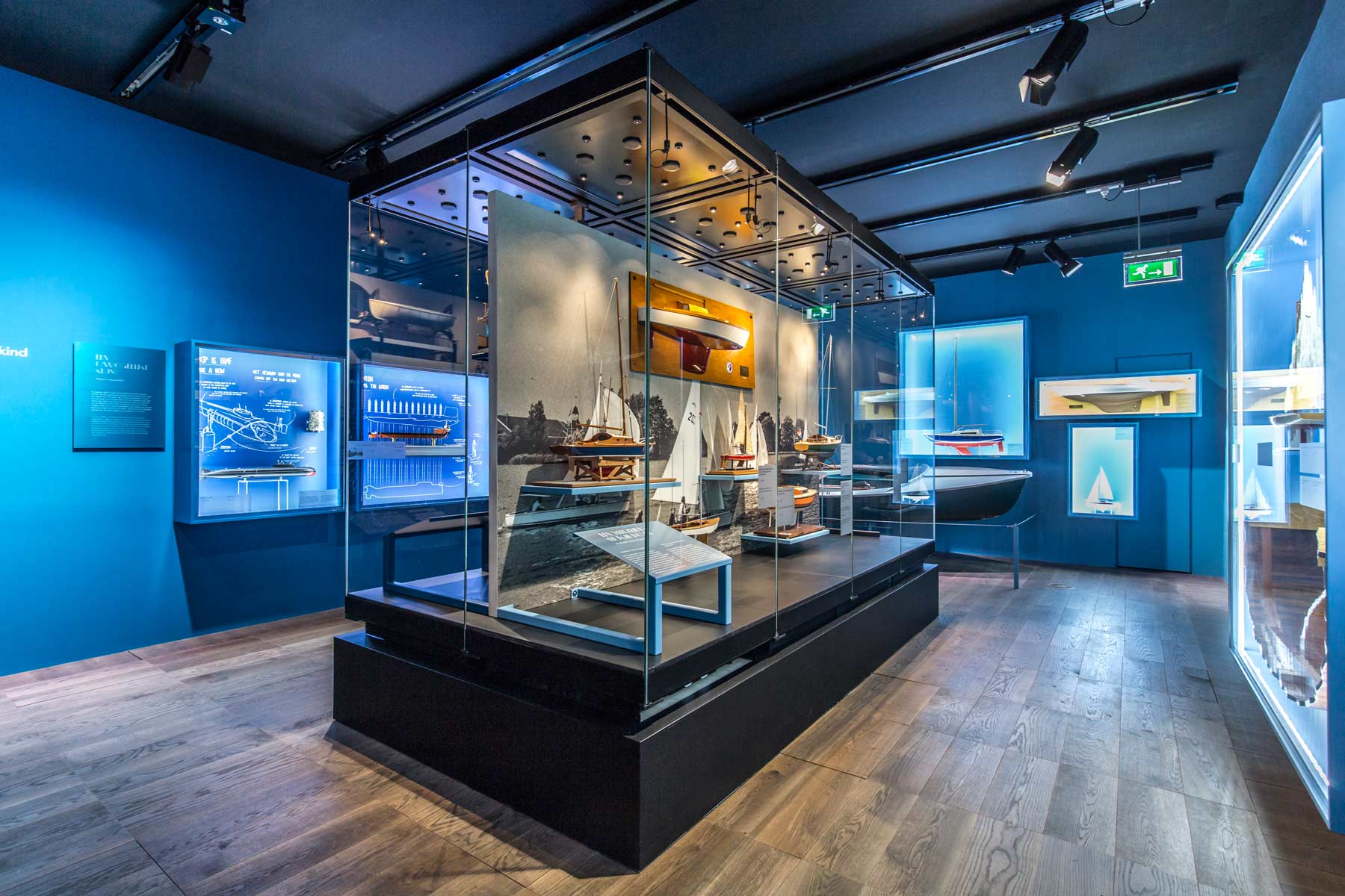 Het Scheepvaartmuseum Amsterdam - Gamechangers | maritieme innovaties