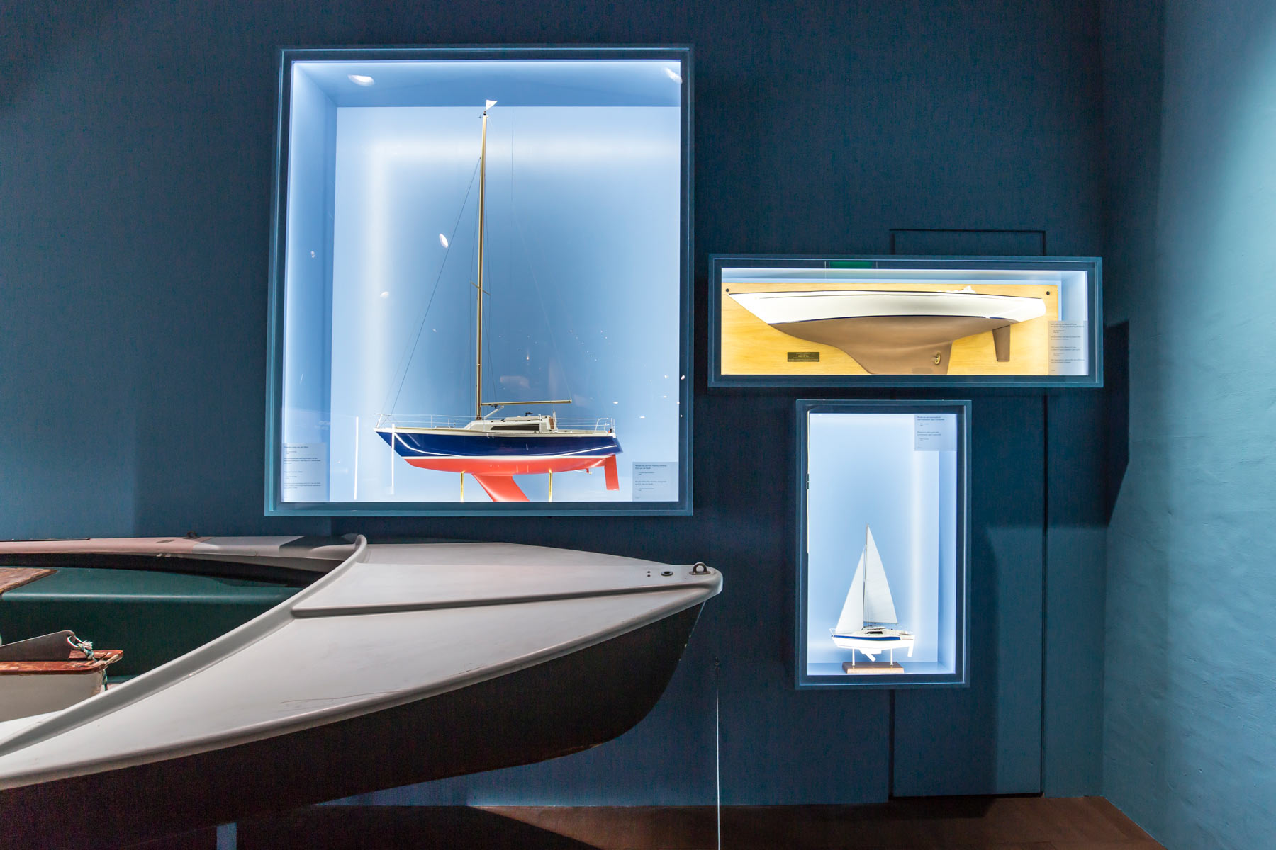 Het Scheepvaartmuseum Amsterdam - Gamechangers | maritieme innovaties