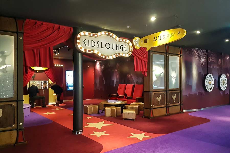 Kidscorner Pathé