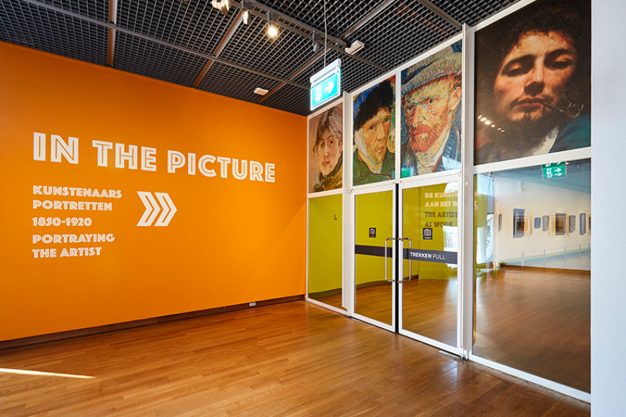 In the Picture – Van Gogh Museum